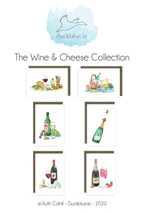 Wine & Cheese Collection
